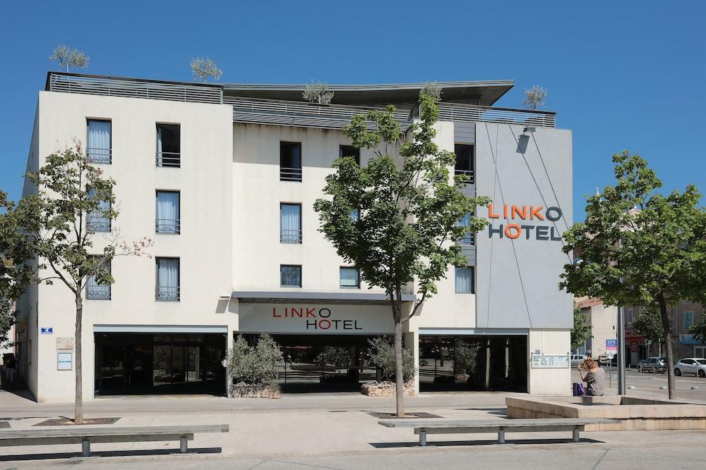 Best Western Linko Hotel Aubagne Exterior foto