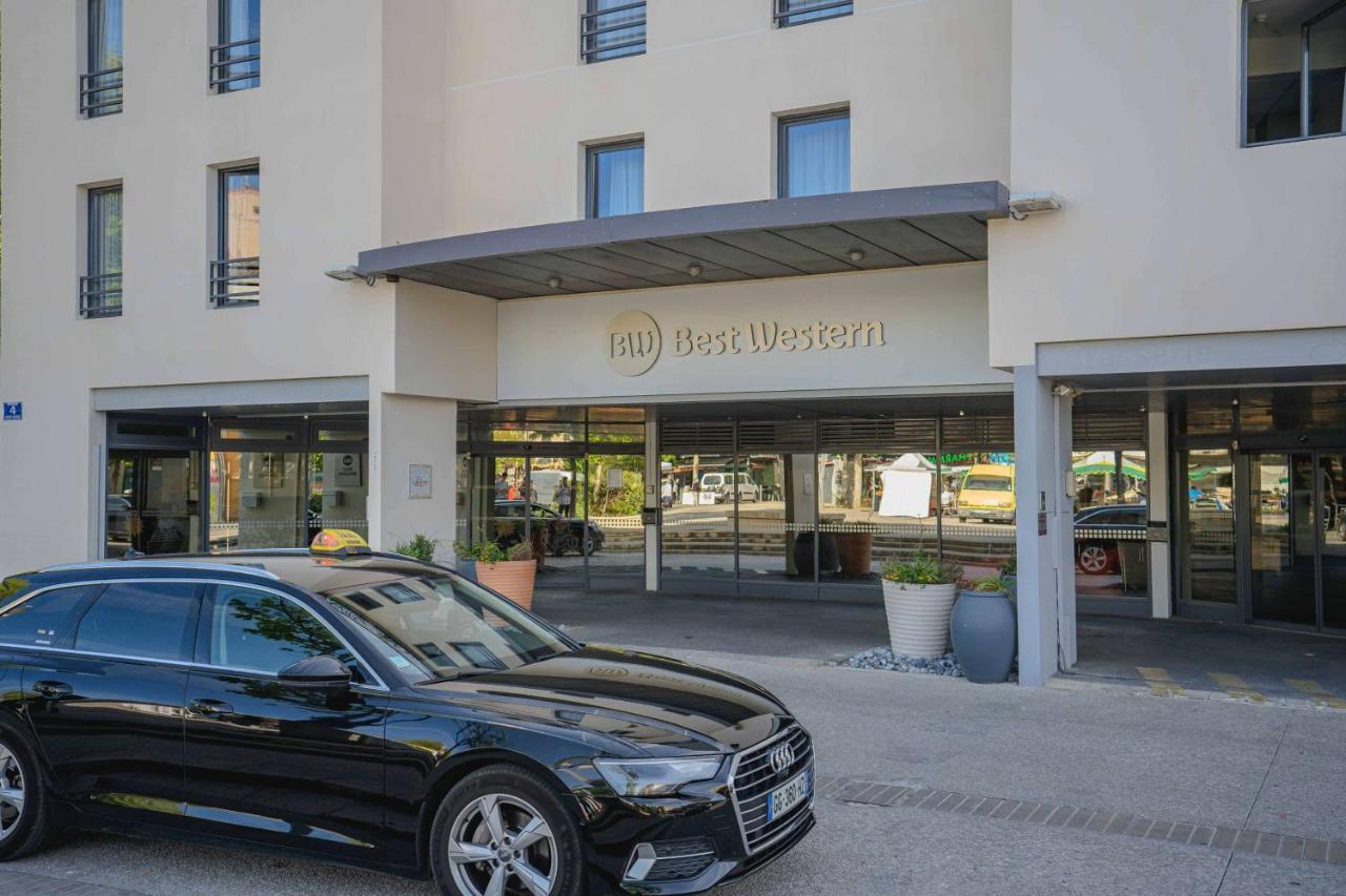 Best Western Linko Hotel Aubagne Exterior foto